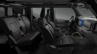 2026 Ford Bronco® Internal Image 1